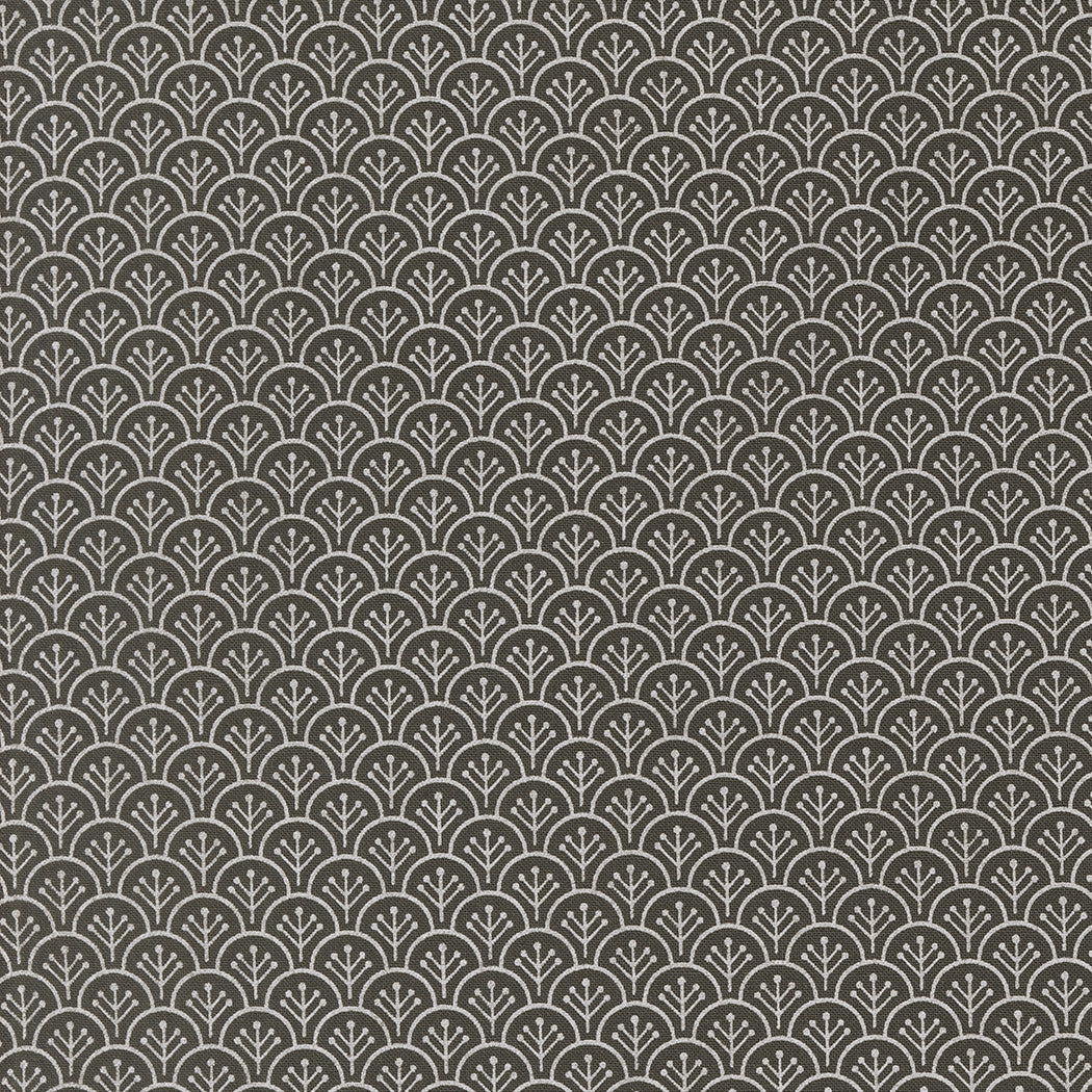 Agatha Road Scallops Midnight Yardage by Fig Tree & Co for Moda Fabrics | 35415 15
