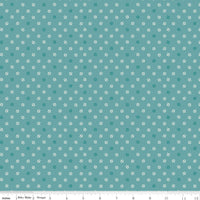 Piece & Plenty Weave Raindrop Yardage by Lori Holt of Bee in my Bonnet for Riley Blake Designs | C15889-RAINDROP