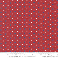 Star Spangled Rocket by April Rosenthal of Prairie Grass for Moda Fabrics | 24174 15
