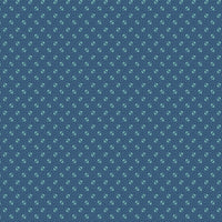 Americana Unity Dark Denim Yardage by Lori Holt of Bee in My Bonnet for Riley Blake Designs | C16096-DKDENIM