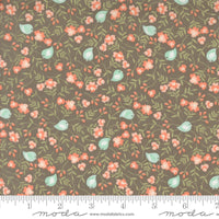 Abloom Songbird Slate Yardage by Corey Yoder for Moda Fabrics | 29212 19