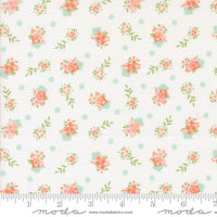Abloom Birdhouses Cloud Yardage by Corey Yoder for Moda Fabrics | 29213 11