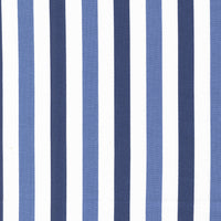 Star Spangled Flag Stripe Twilight by April Rosenthal of Prairie Grass for Moda Fabrics | 24172 12