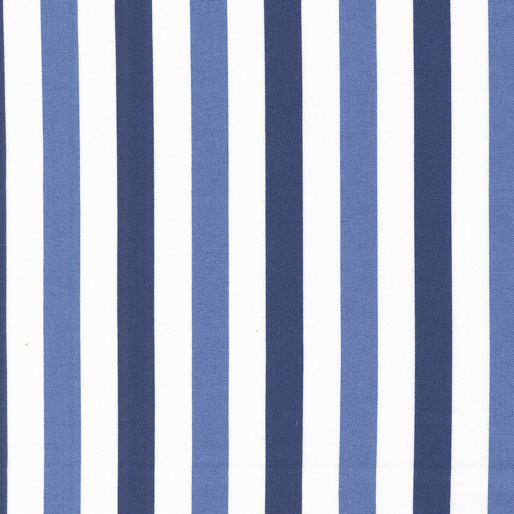 Star Spangled Flag Stripe Twilight by April Rosenthal of Prairie Grass for Moda Fabrics | 24172 12