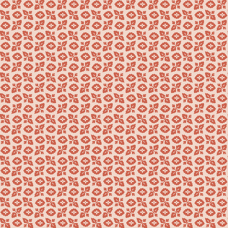Ivy Reese Garden Blush Yardage by Deena Rutter for Riley Blake Designs | C16602-BLUSH