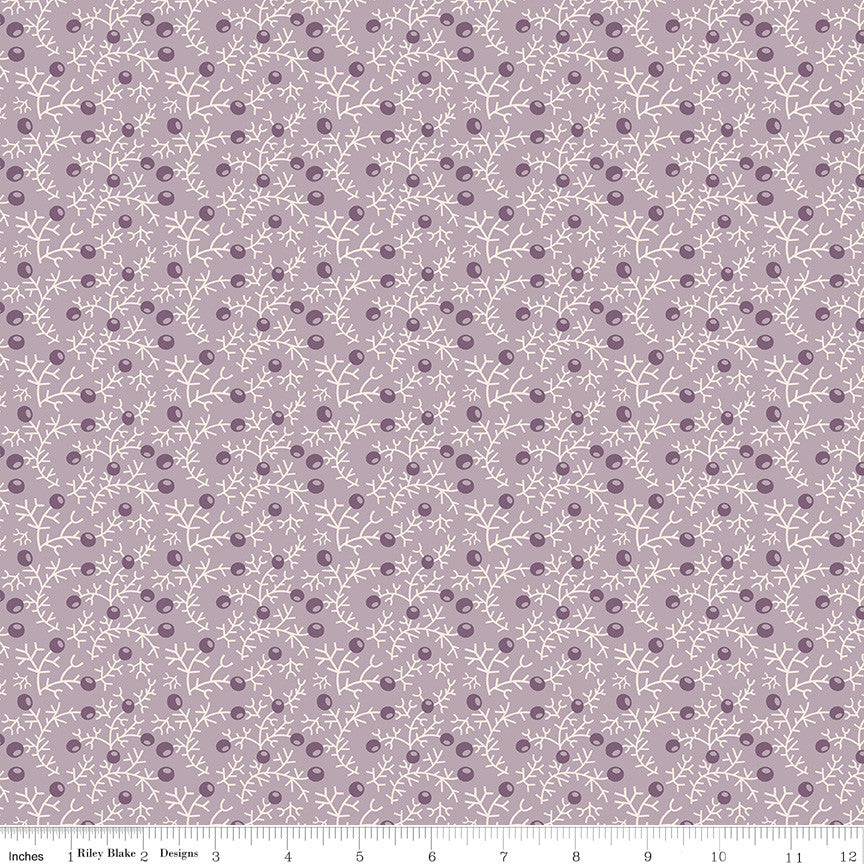 Gentler Times Quaint Taffy Yardage by Lori Holt of Bee in My Bonnet For Riley Blake Designs | C16484-TAFFY