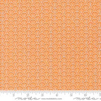 Agatha Road Pumpkin Yardage by Fig Tree & Co for Moda Fabrics | 35415 12
