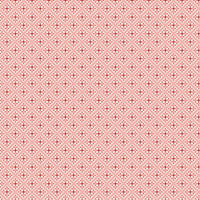 Gentler Times Shenanigans Coral Yardage by Lori Holt of Bee in My Bonnet For Riley Blake Designs | C16487-CORAL