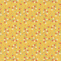 Delightfully Yours Posie Buttercup by Sherri & Chelsi for Moda Fabrics | 37705 12