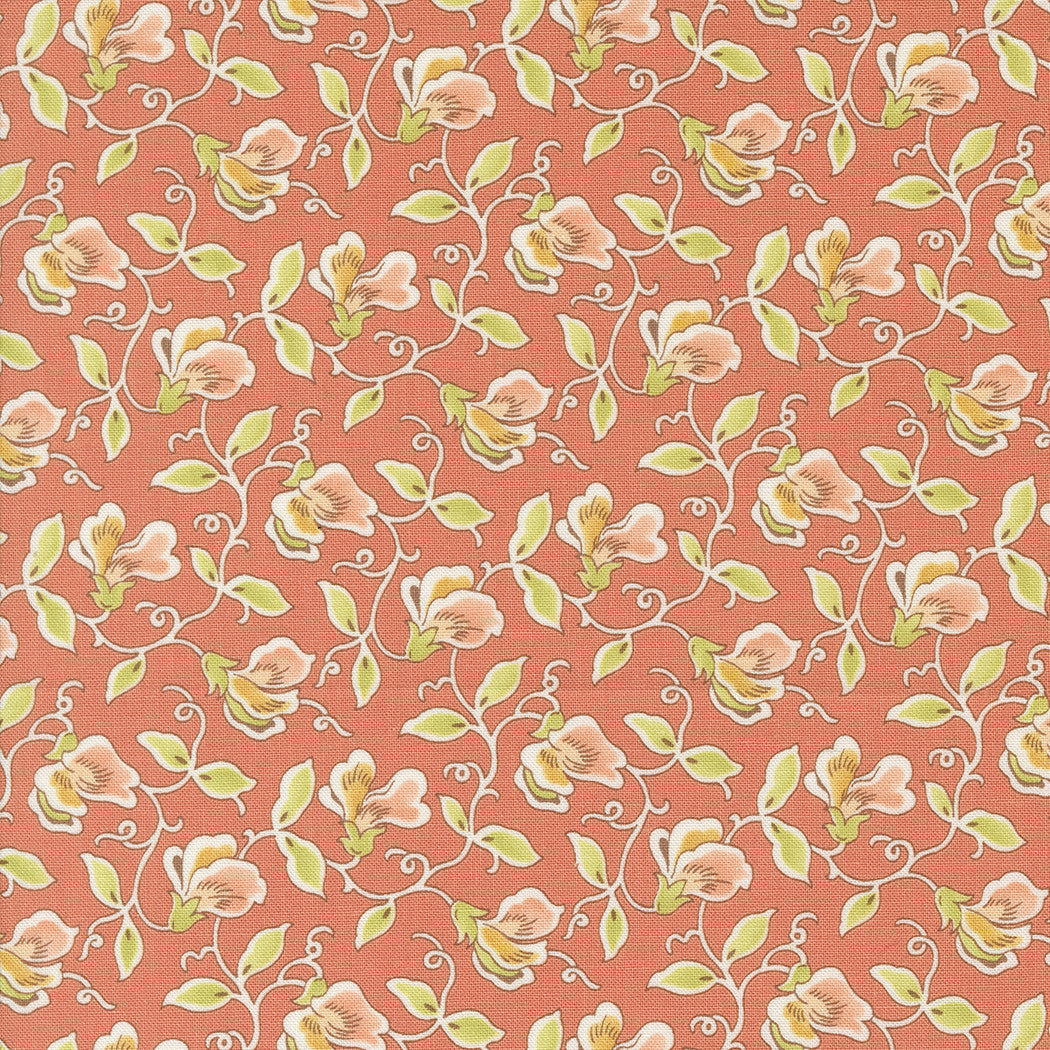 Portofino Sweet Pea Gelato Yardage by Fig Tree & Co for Moda Fabrics | 35392 15