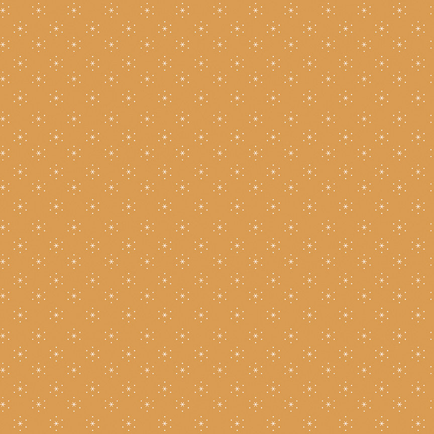 Americana Sparkle Cider Yardage by Lori Holt of Bee in My Bonnet for | 5 Yard Backing | C16086-CIDER