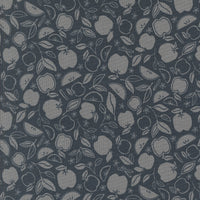 Rainier Apple Crisp Deep Sea Yardage by Jessica Rose for Moda Fabrics | 38143 13