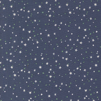 321 Blast Off Stars Galaxy Yardage by Stacy Iest Hsu for Moda Fabrics | 20955 14