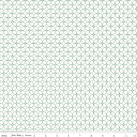 New Beginnings Tile Cream Yardage by Sandy Gervais for Riley Blake Designs | C15753-CREAM