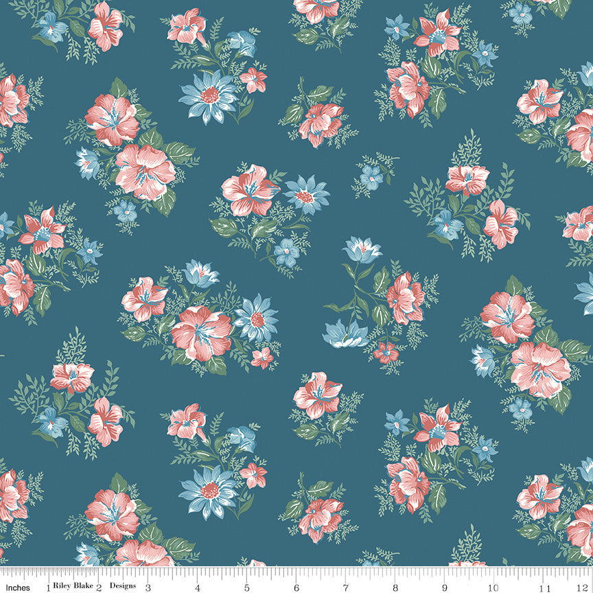 Mary Catherine Main Stargazer Yardage by Amy Smart for Riley Blake Designs | C16700-STARGAZER
