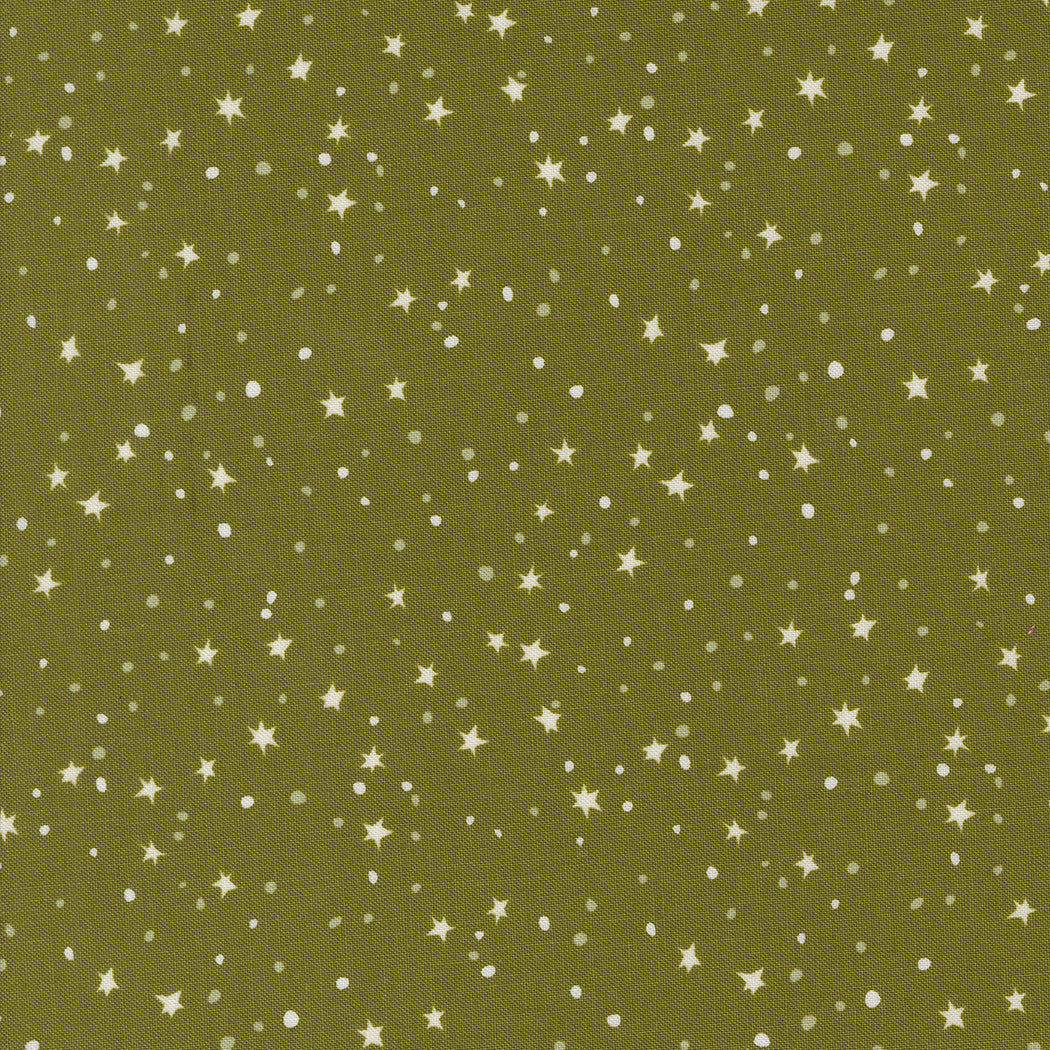 321 Blast Off Stars Earth Yardage by Stacy Iest Hsu for Moda Fabrics | 20955 19