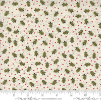 Emmitt and Ivy Spruce Vanilla Yardage by Sweetwater for Moda Fabrics | 55692 11