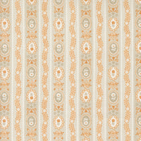 Agatha Road Wallpaper Ghost Multi Yardage by Fig Tree & Co for Moda Fabrics | 35412 11