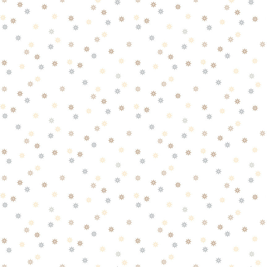 Hush Hush 5 Quilty Stars Yardage by Amber Johnson for Riley Blake Designs | C16942-STARS