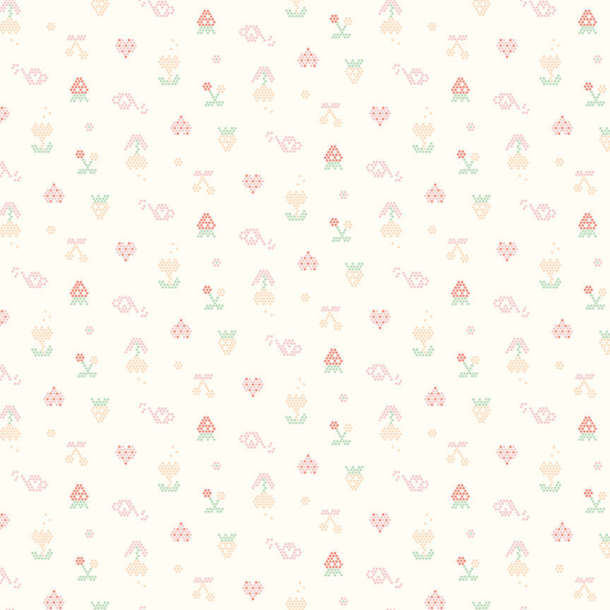 Hush Hush 5 Summer Love Yardage by Minki Kim for Riley Blake Designs | C16954-SUMMER