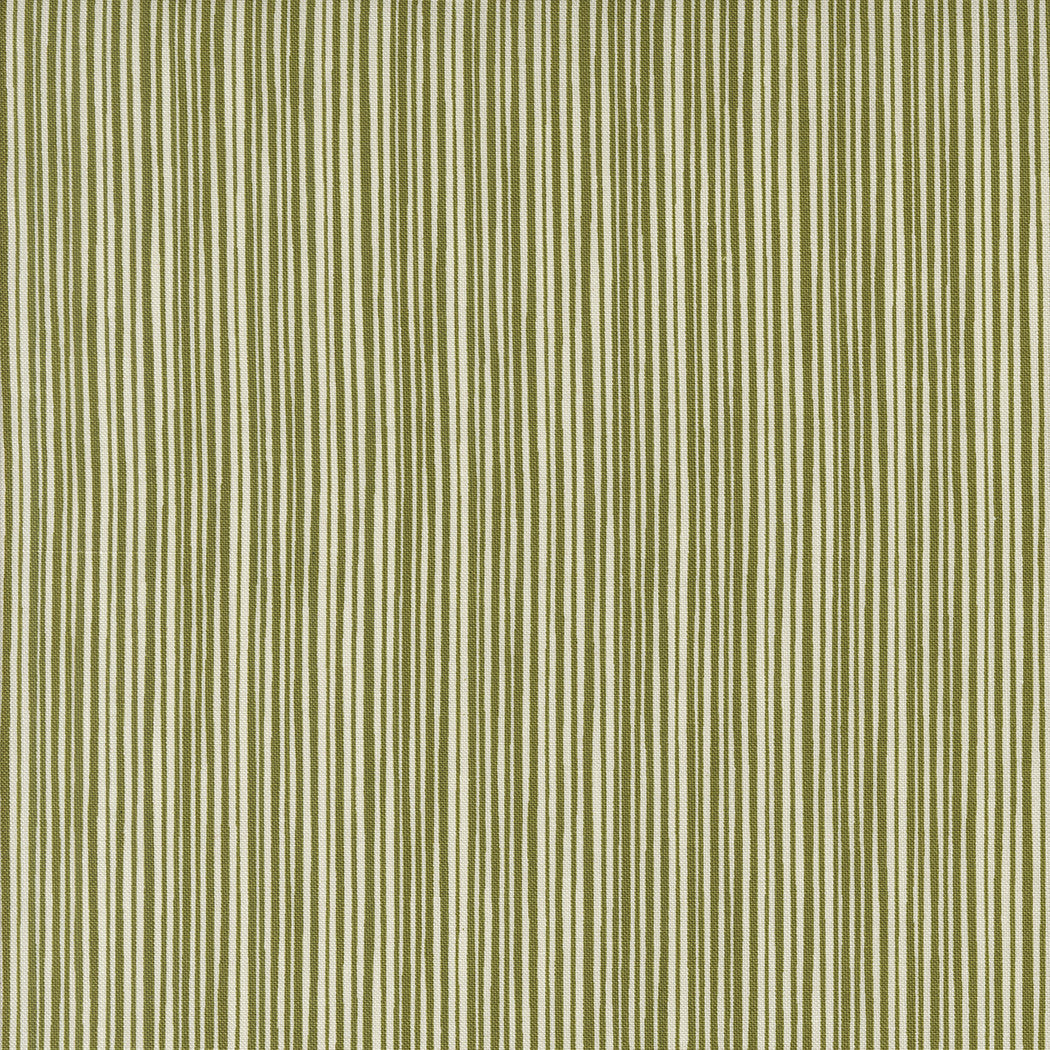 Emmitt and Ivy Tiny Stripe Pine Yardage by Sweetwater for Moda Fabrics | 55696 13