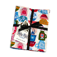 Hello Alice Fat Quarter Bundle by Sarah Watts for Ruby Star Society | 29 Skus