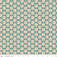 Americana Betsy Raindrop Yardage by Lori Holt of Bee in My Bonnet for Riley Blake Designs | C16082-RAINDROP