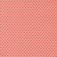 Raspberry Summer Sprout Carnation Yardage by Sherri & Chelsi for Moda Fabrics | 37694 12