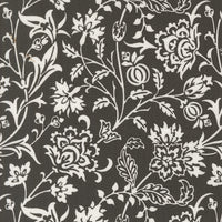 Agatha Road Harvest Floral Midnight Yardage by Fig Tree & Co for Moda Fabrics | 35410 15