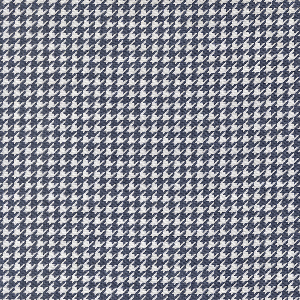 Delightfully Yours Navy by Sherri & Chelsi for Moda Fabrics | 37702 19