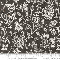 Agatha Road Harvest Floral Midnight Yardage by Fig Tree & Co for Moda Fabrics | 35410 15