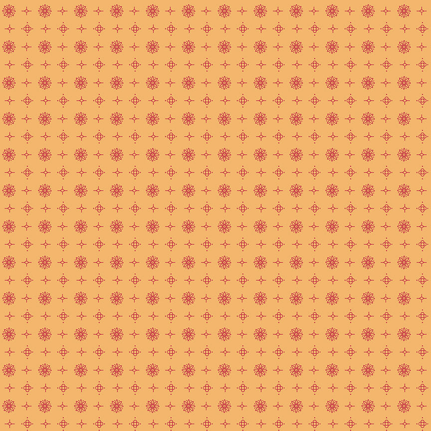 Americana Lincoln Marigold Yardage by Lori Holt of Bee in My Bonnet for Riley Blake Designs | C16084-MARIGOLD