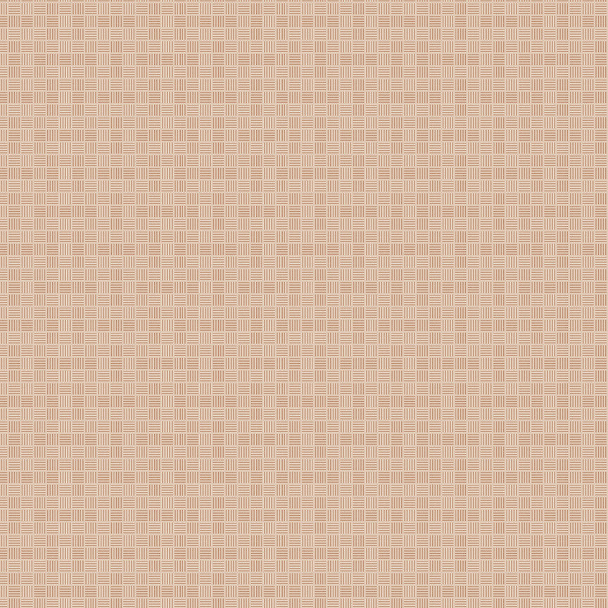 Threads of Grace Criss Cross Sand Yardage by Kassidy Grace for Riley Blake Designs | C16825-SAND