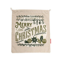 Old World Yuletide Gift Bags by Fancy That Design House | Christmas Gift Bags | Set of 3