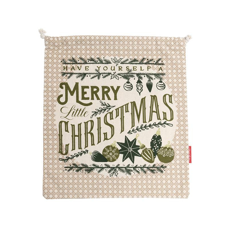 Old World Yuletide Gift Bags by Fancy That Design House | Christmas Gift Bags | Set of 3