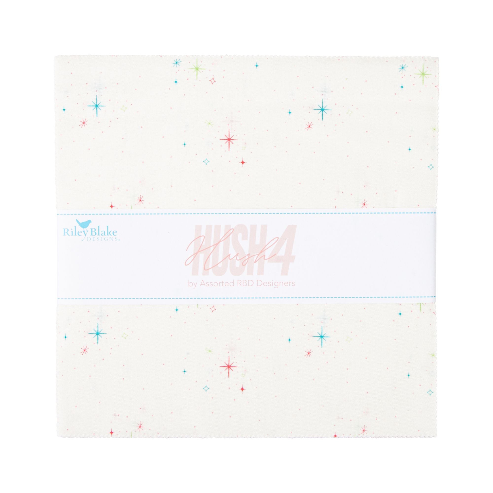 Hush Hush 4 10" Stacker by Assorted Designers for Riley Blake Designs | 10-15430-42