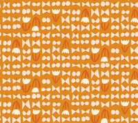 Bird Is The Word Butterflies Turmeric by Kimberly Kight of Ruby Star Society | RS3081 14