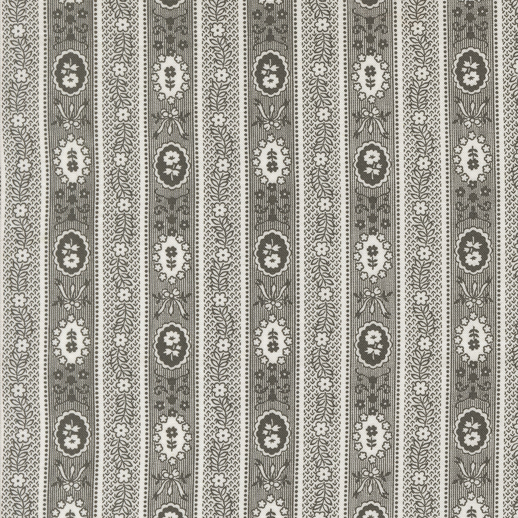 Agatha Road Midnight Yardage by Fig Tree & Co for Moda Fabrics | 35412 15