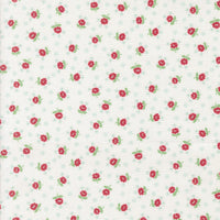 Summertime Fairground Cream Yardage by Camille Roskelley for Moda Fabrics | 55328 11