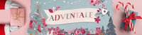 Adventale Custom Fat Quarter Bundle by Katarina Roccella for Art Gallery Fabrics | 16 Fat Quarters