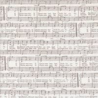 Berry And Pine O Christmas Tree Snow Yardage by Lella Boutique for Moda Fabrics | 5244 11