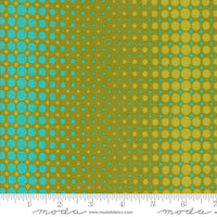 Color Crush Vibes Zest Yardage by V and Co. for Moda Fabrics | 10885 18