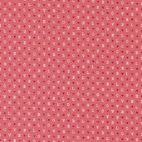Love Blooms LOVE Text and Words Lipstick Yardage by Lella Boutique for Moda Fabrics | 5225 13