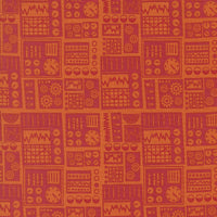 321 Blast Off Mars Yardage by Stacy Iest Hsu for Moda Fabrics | 20953 20