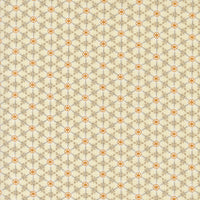 Agatha Road Wreaths Ghost Multi Yardage by Fig Tree & Co for Moda Fabrics | 35413 11