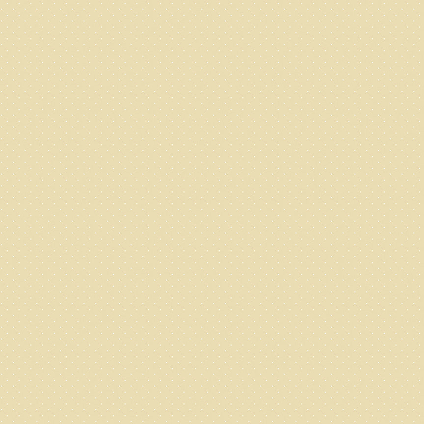 American Jane Pindots Sand by American Jane for Riley Blake Designs | C840-SAND