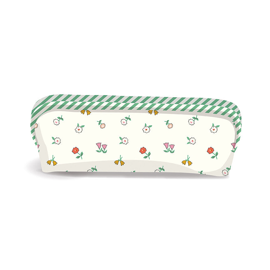 Pouch Panels Memories Pouch Panel by Minki Kim for Riley Blake Designs | Panel Size 35 1/2" x 43 1/2" | P17061-PANEL