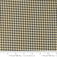 Home Sweet Haunt Hounds Tooth Bone Yardage by Stacy Iest Hsu for Moda Fabrics | 20918 11