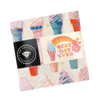 Best Day Ever Charm Pack 5" by Melody Miller for Ruby Star Society | RS0102PP