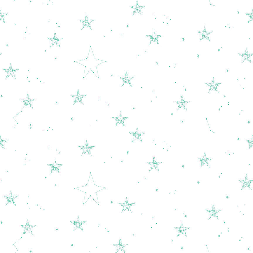 Hush Hush 5 Wish Upon a Star Yardage by Sarah Jane for Riley Blake Designs | C16957-STARS